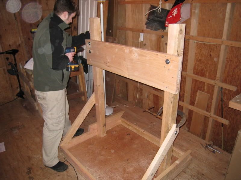 Custom Build Boat Motor Holder How To ! (For under 38.54) Boating